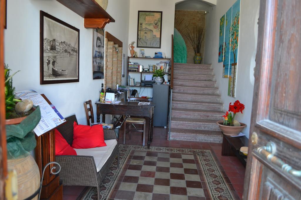 Hotel Bed& Breakfast Maredomus Milazzo Exterior foto