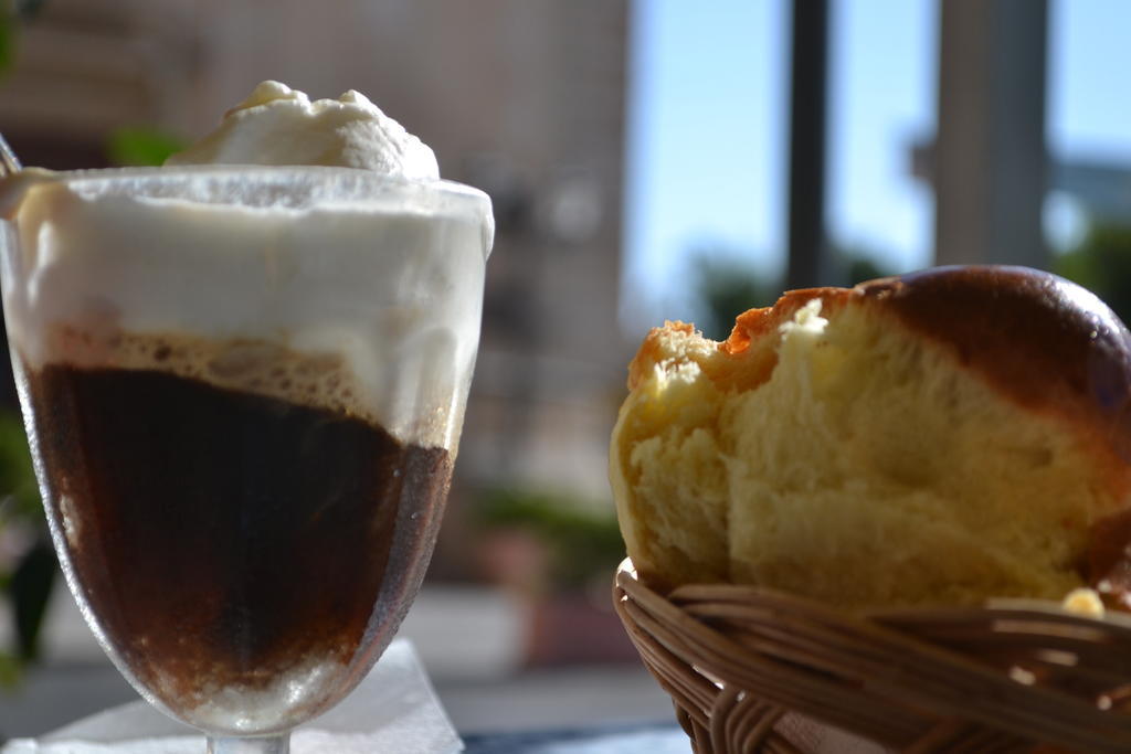 Hotel Bed& Breakfast Maredomus Milazzo Exterior foto