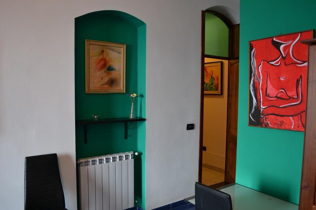 Hotel Bed& Breakfast Maredomus Milazzo Exterior foto