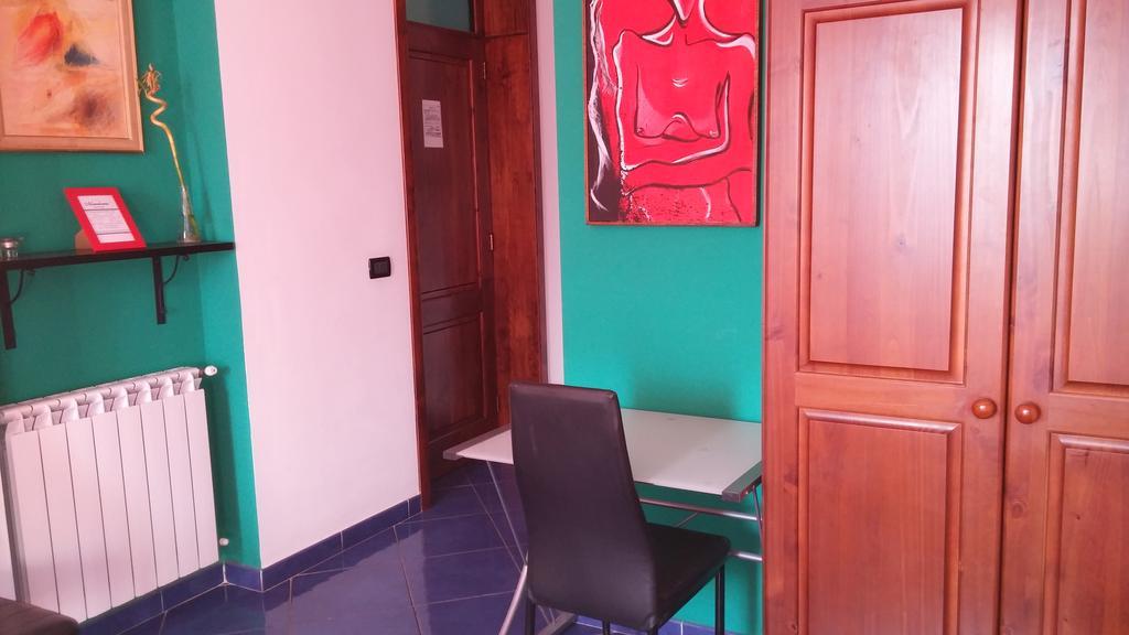 Hotel Bed& Breakfast Maredomus Milazzo Exterior foto